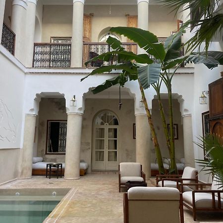 מרקש Riad Le Sable Vert מראה חיצוני תמונה