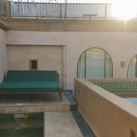 מרקש Riad Le Sable Vert מראה חיצוני תמונה