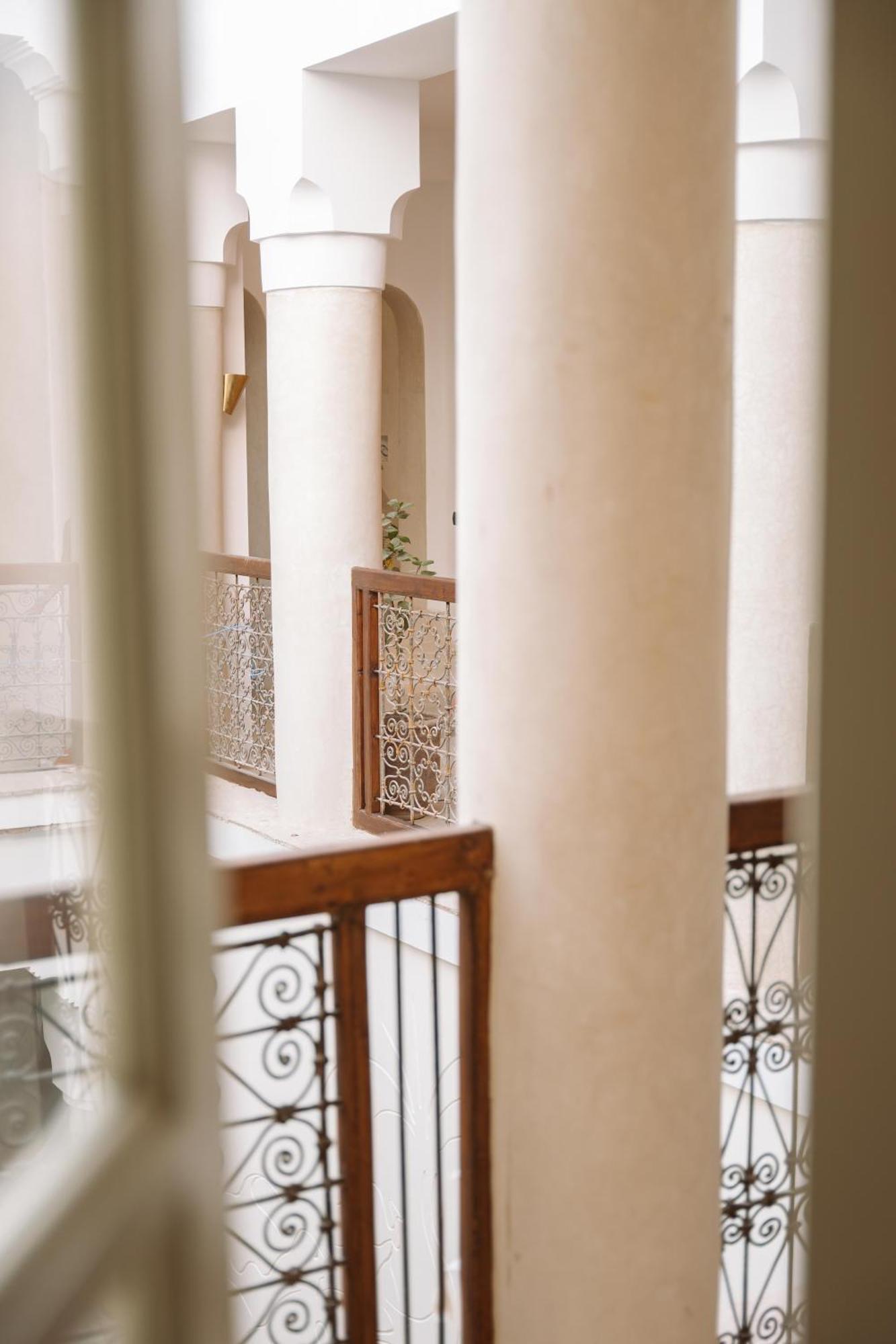 מרקש Riad Le Sable Vert מראה חיצוני תמונה
