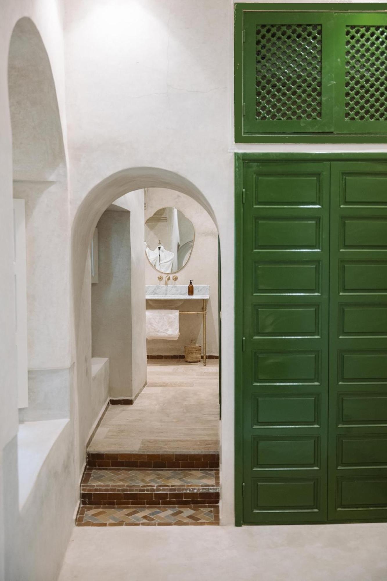 מרקש Riad Le Sable Vert מראה חיצוני תמונה