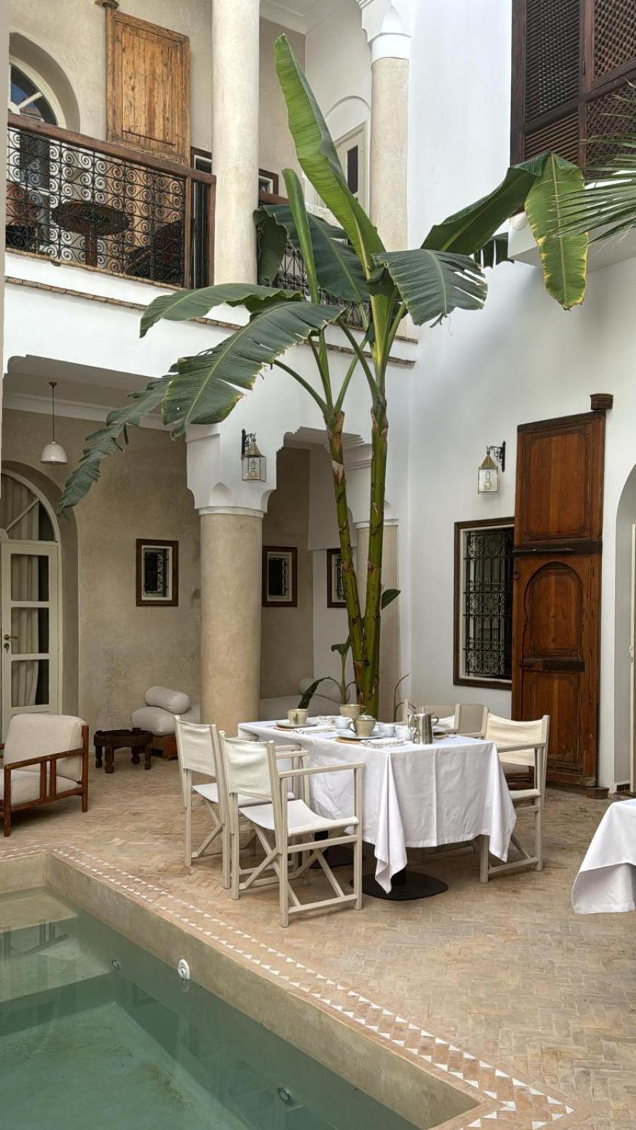 מרקש Riad Le Sable Vert מראה חיצוני תמונה