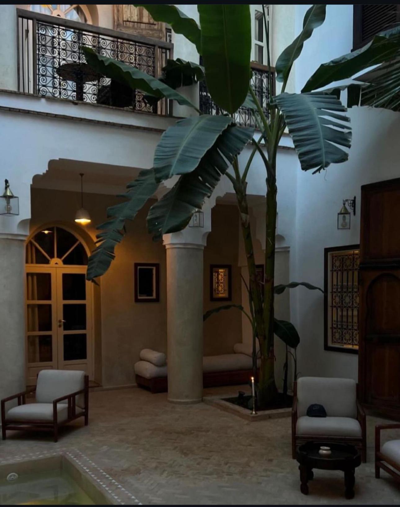 מרקש Riad Le Sable Vert מראה חיצוני תמונה