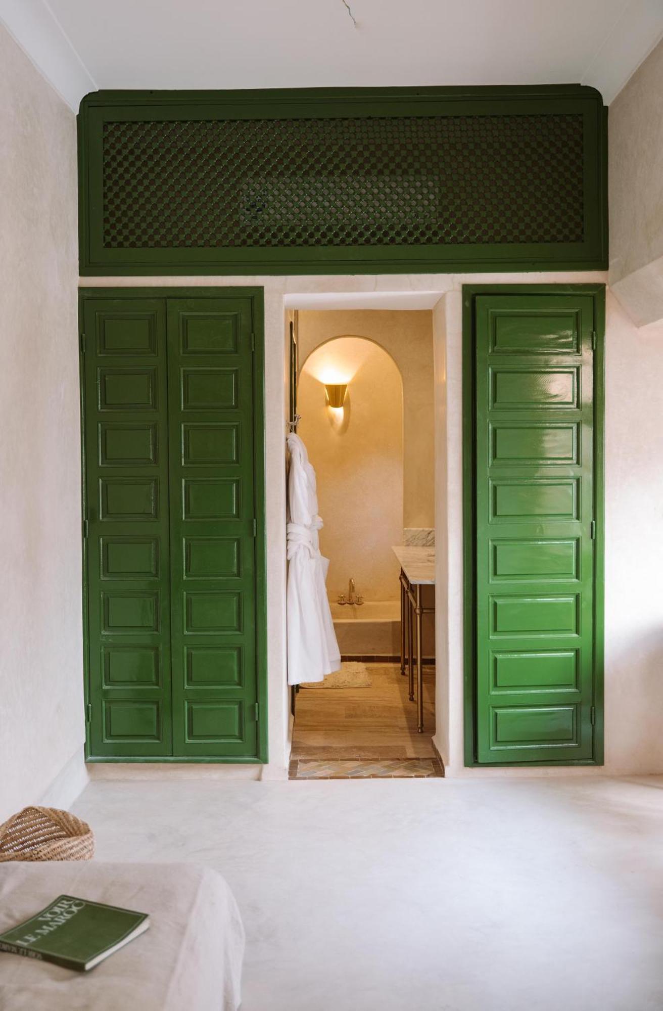 מרקש Riad Le Sable Vert מראה חיצוני תמונה
